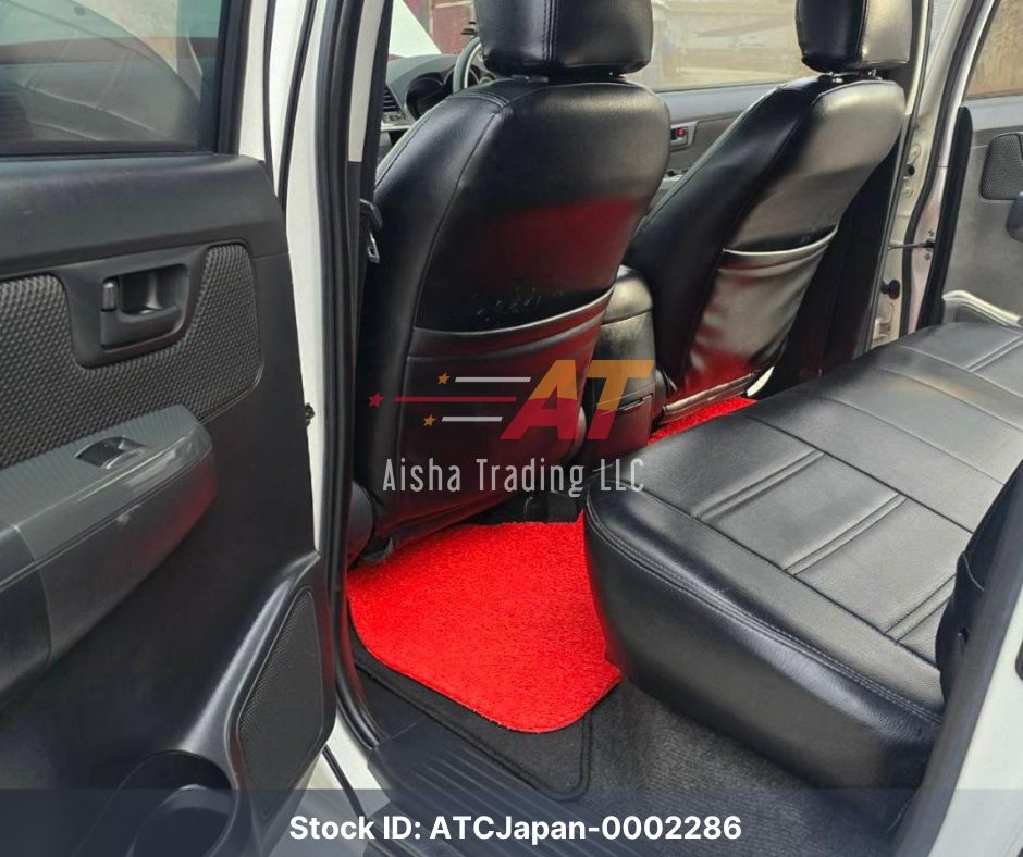 2011 Toyota Hilux